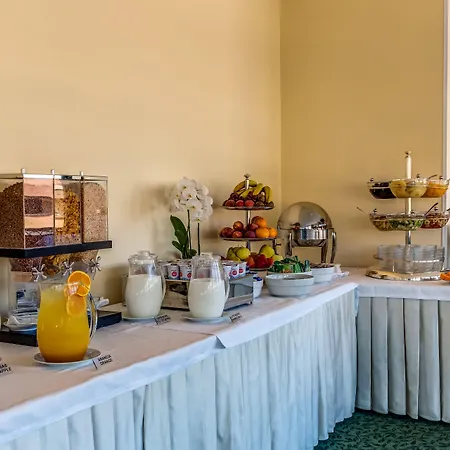 Atlante Star Hotel Rome