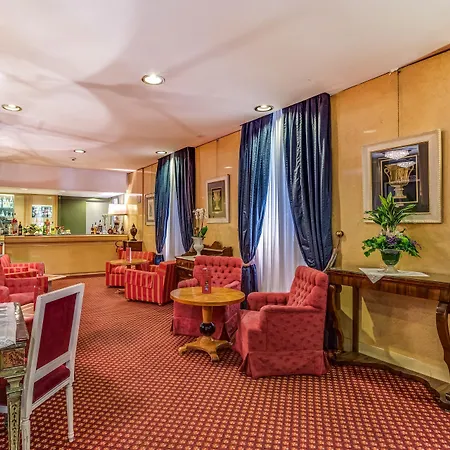 Hotel Atlante Star Rome