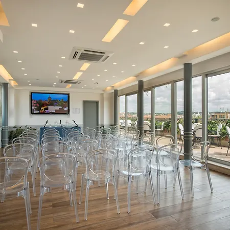 Hotel Atlante Star Rome