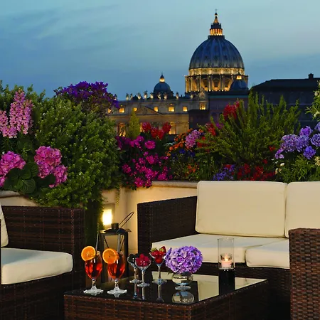 Atlante Star Hotel Rome