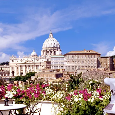 Hotel Atlante Star Rome