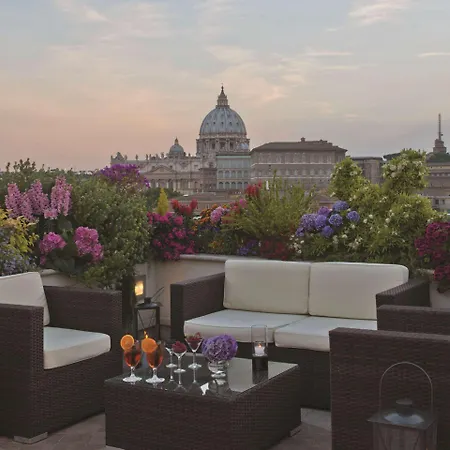 Atlante Star 4* Rome