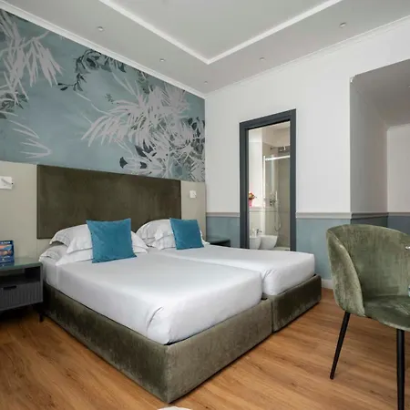 Atlante Star 4* Rome