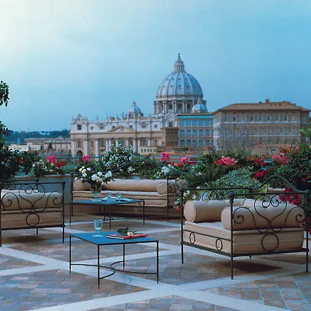 Atlante Star 4* Rome