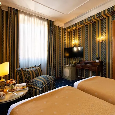 Hotel Atlante Star Rome