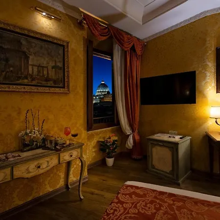 Atlante Star 4* Rome