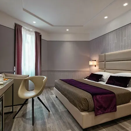 Atlante Star Hotel Rome