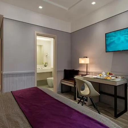 Hotel Atlante Star Rome