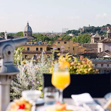 Hotel Atlante Star Roma