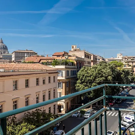 Atlante Star Hotel Řím