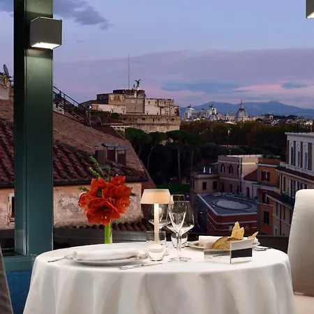 Hotel Atlante Star Řím