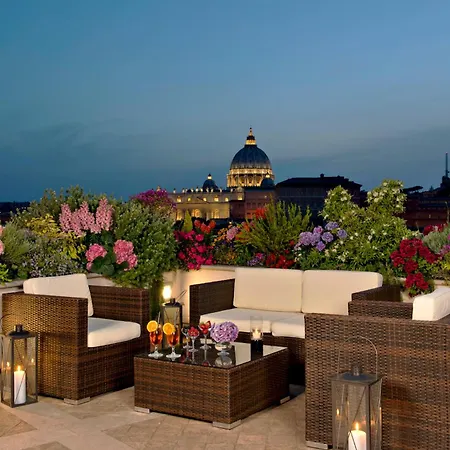 Atlante Star Hotel Řím