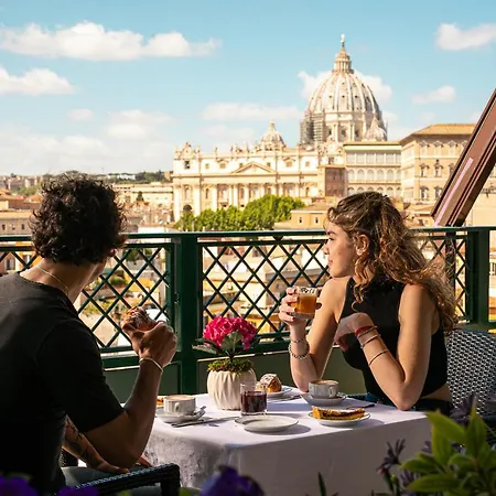 Atlante Star 4* Řím