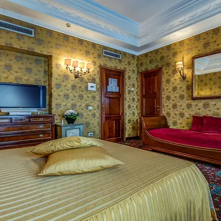 Hotel Atlante Star Řím