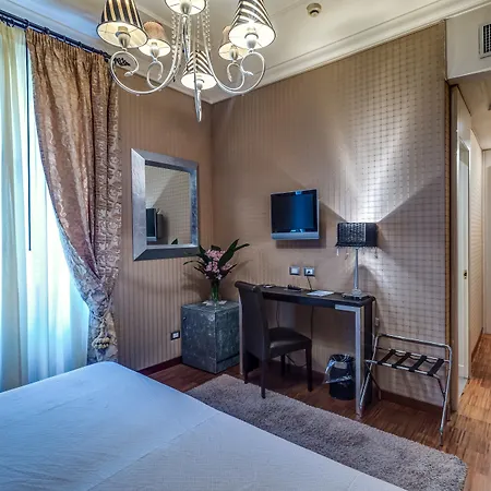 Atlante Star Hotel Řím