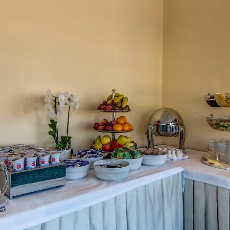 Atlante Star 4* Řím