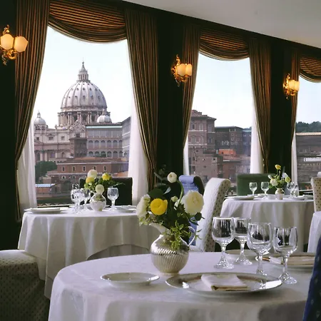 Atlante Star Hotel Rome