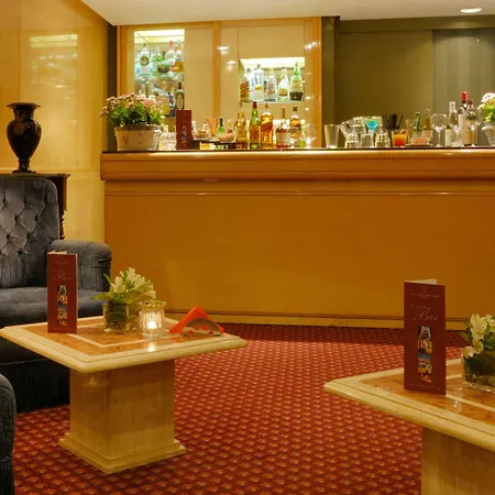Atlante Star Hotel Rome