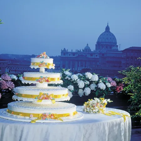 Atlante Star 4* Řím