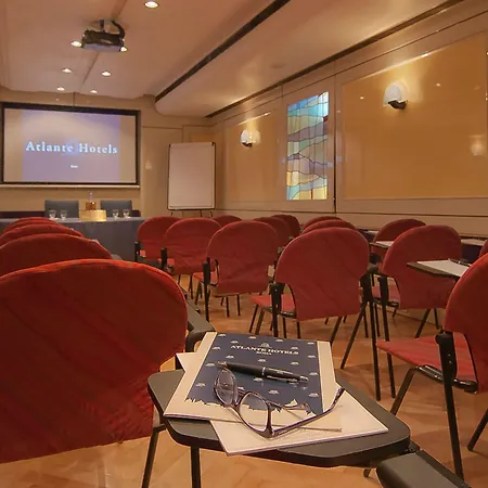 アトランテ スター ホテル ローマ