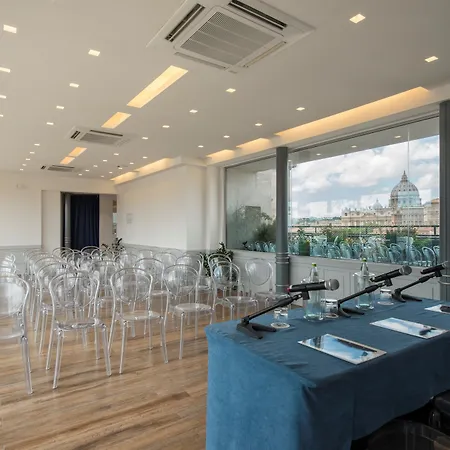 Atlante Star Hotel Řím