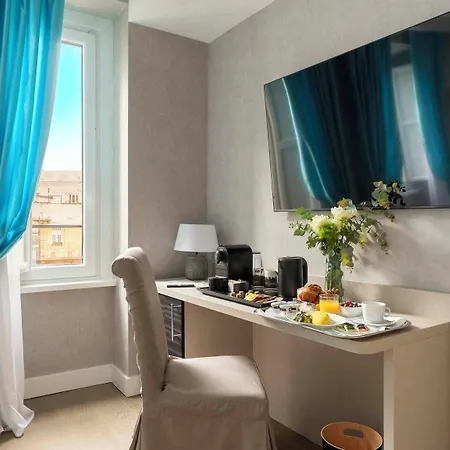 Atlante Star 4* Rome
