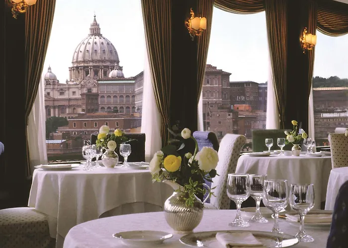 Atlante Star 4* Rome