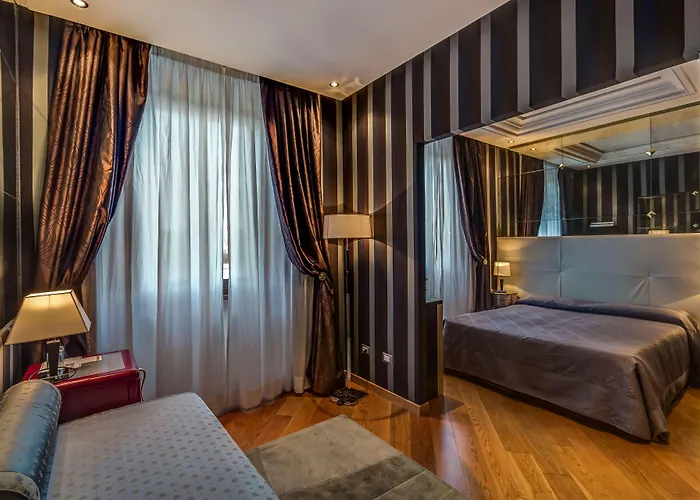 Atlante Star Hotel 4*