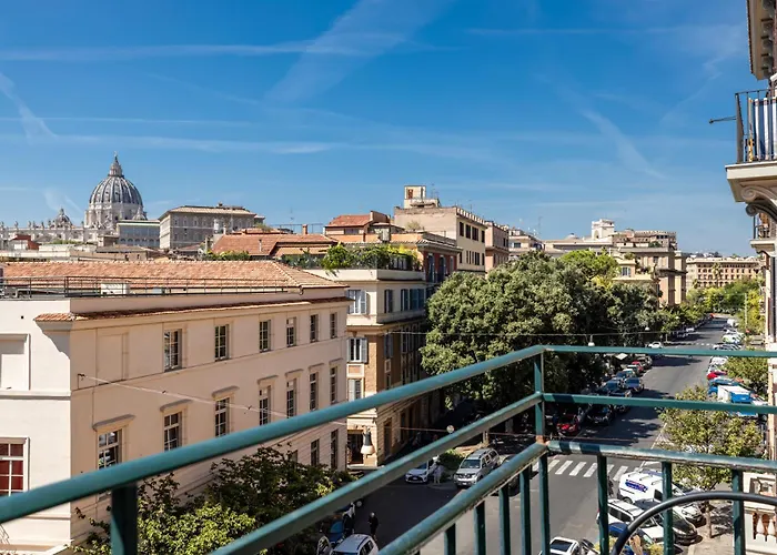 Atlante Star Hotel Rome