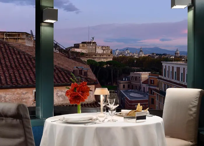 Hotel Atlante Star Rome