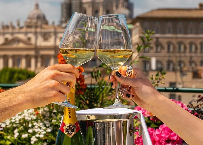 Hotel Atlante Star Rome