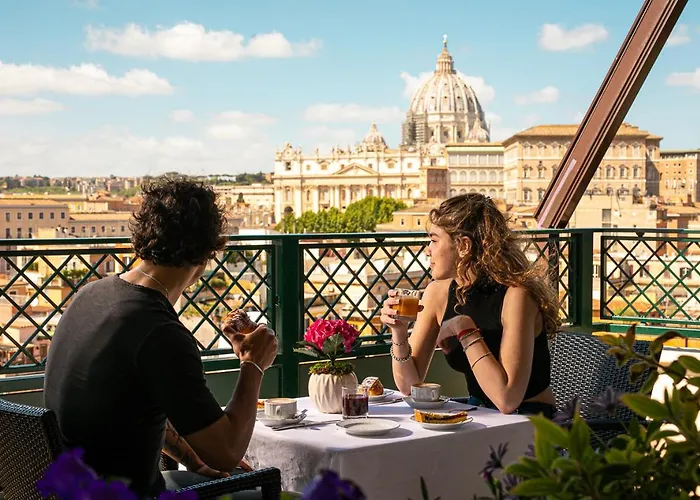 Atlante Star 4* Rome