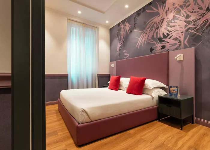 Hotel Atlante Star Rome