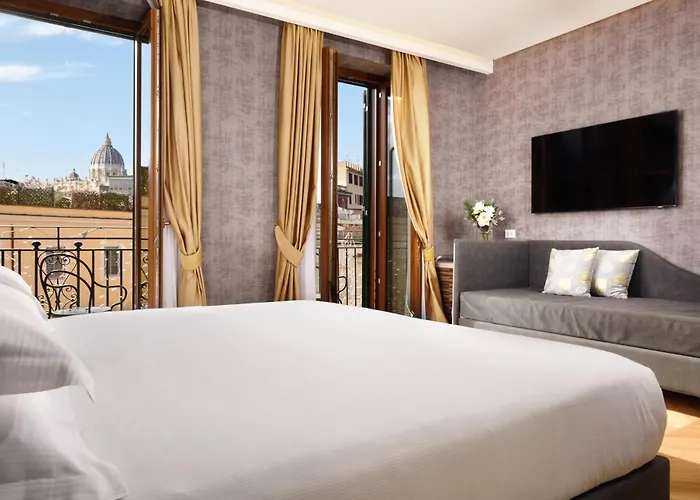 Atlante Star Hotel 4*