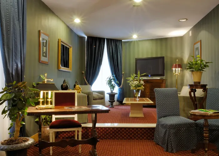 Hotel Atlante Star 4*