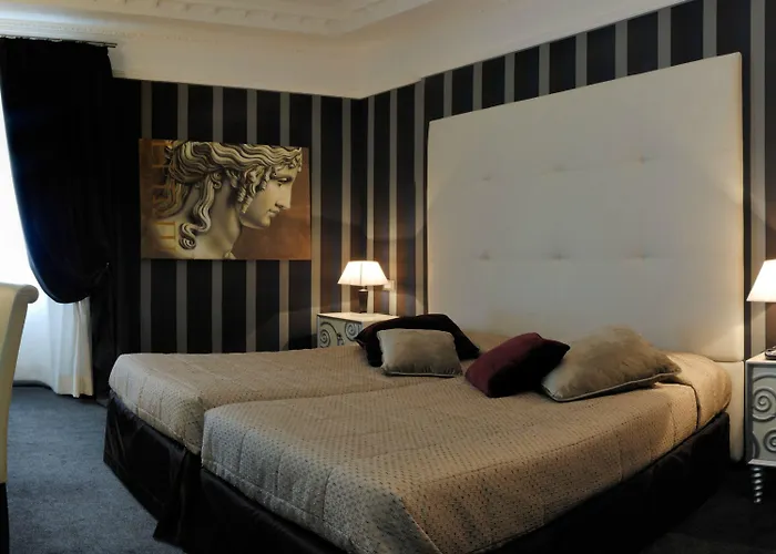 Atlante Star Hotel 4*