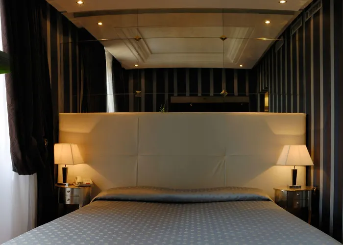 Atlante Star 4* Rome