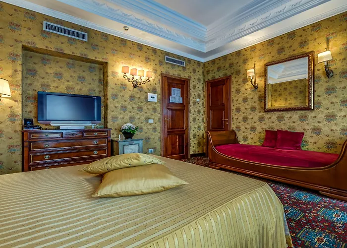 Hotel Atlante Star Rome