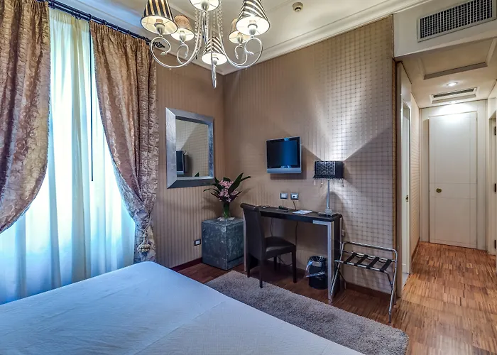 Atlante Star Hotel Rome