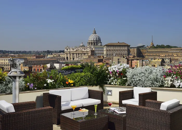 Atlante Star Hotel Rome
