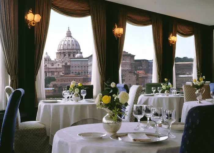 Atlante Star Hotel Rome