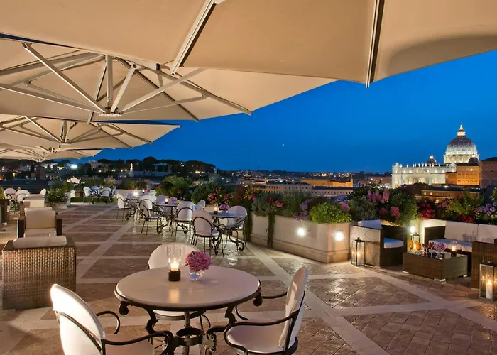 Atlante Star Hotel Rome