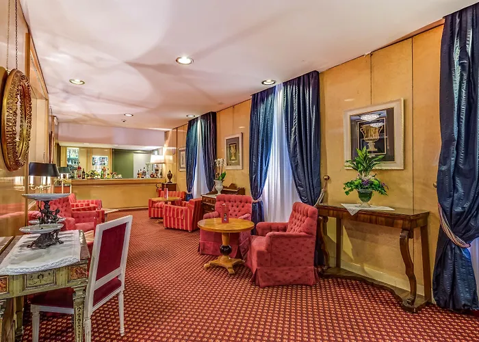 Hotel Atlante Star Rome