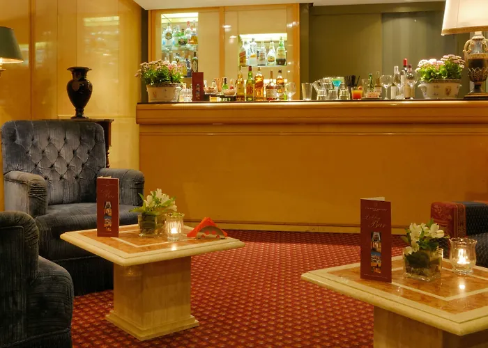 Atlante Star Hotel Rome