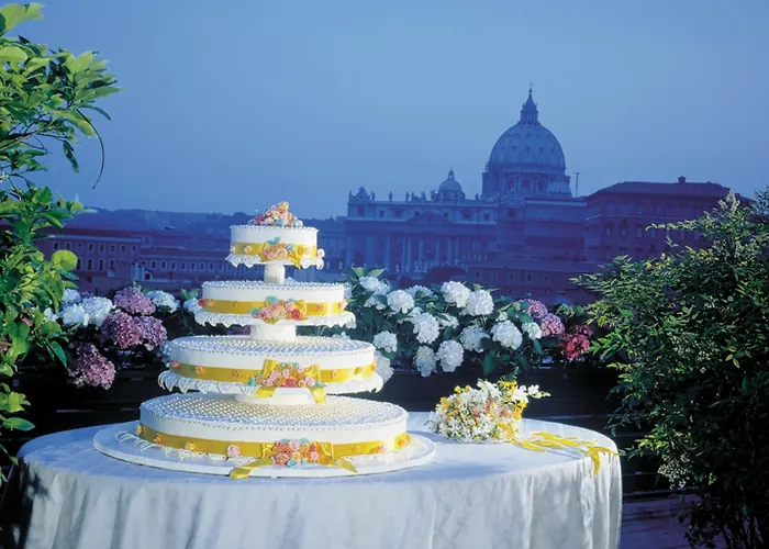 Atlante Star 4* Rome