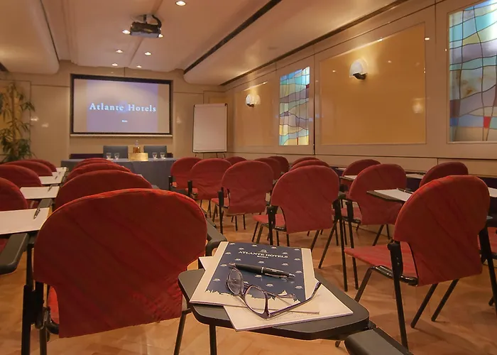 Atlante Star Hotel Rome