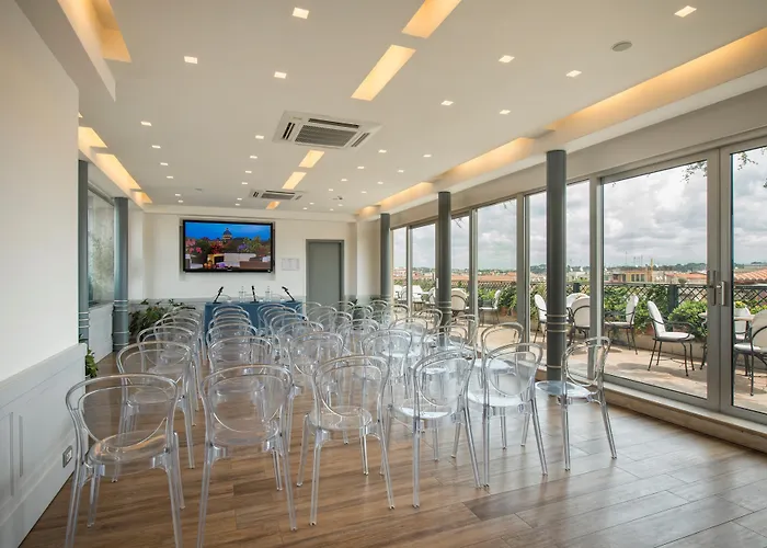 Hotel Atlante Star Rome