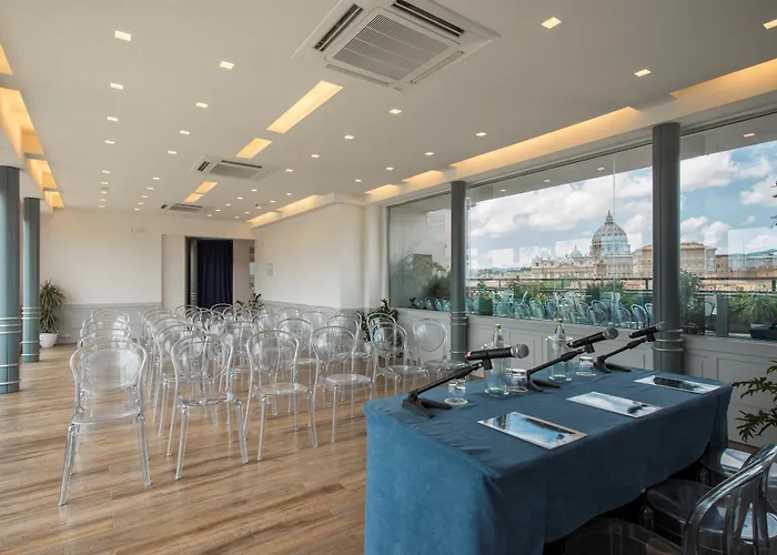 Atlante Star Hotel Rome