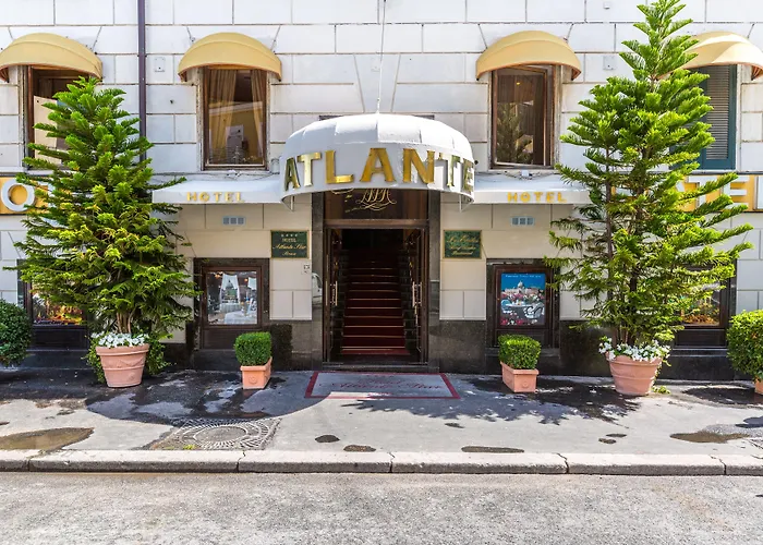 Atlante Star 4* Rome