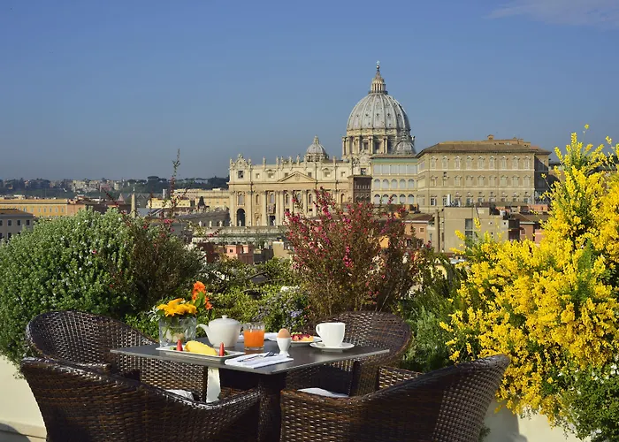 Hotel Atlante Star 4*